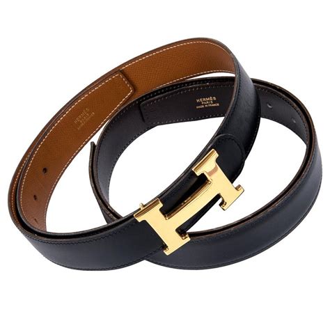 vintage hermes belts